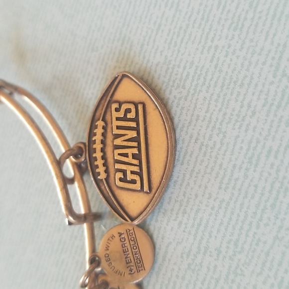 Alex and Ani NFL Giant Bracelet - Picture 2 of 8